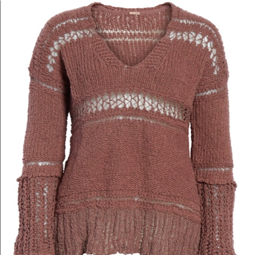 Free People Sweater